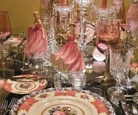Beautiful Christmas China