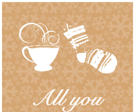 Tea and warm socks