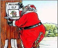 Missing Elf