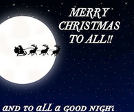 Merry Christmas