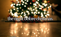 the night before christmas