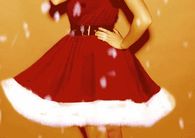 Santa Girl