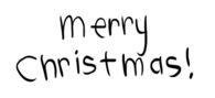 Merry Christmas