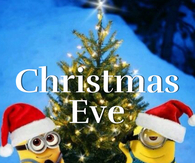 Christmas eve