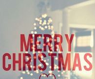 Merry Christmas