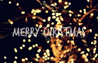 Merry Christmas