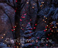 Christmas eve