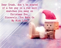 Christmas Crush
