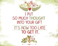 Your Gift