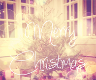 Merry Christmas