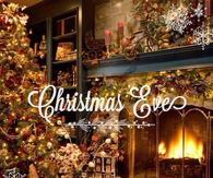 Christmas eve