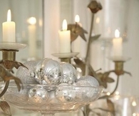 Mantle ornaments