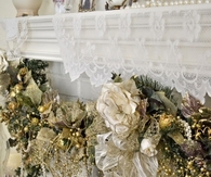 Fancy garland
