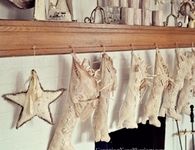 Homemade stockings