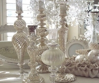 Glass Dining decor