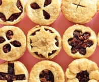 Brandied fruit tartlets