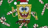 Spongebob christmas patterns