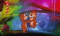 Dancing chipmunks
