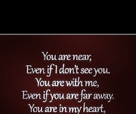 You are near...