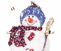 Animated Snowman