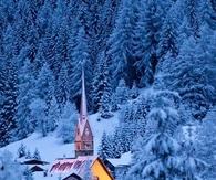 Blue Winter