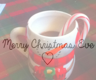 Merry Christmas Eve