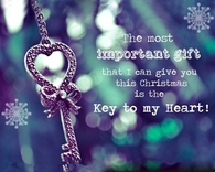 Key To My Heart