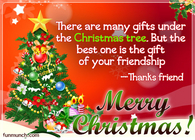 Merry Christmas