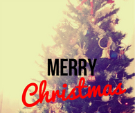 Merry Christmas