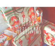 Merry Christmas