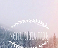 Merry Christmas
