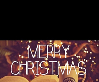 Merry Christmas