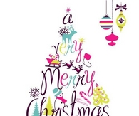 A very merry christmas