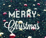 Merry Christmas