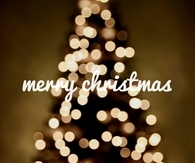 Merry Christmas