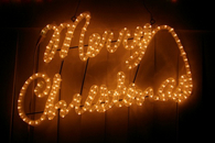 Merry Christmas Lights