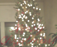 Merry Christmas