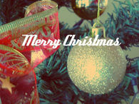 Merry Christmas