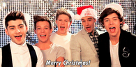 One Direction: Merry Christmas
