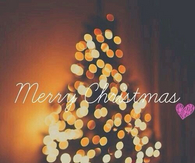 Merry Christmas