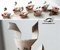DIY Reindeer