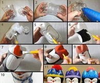 DIY Penguin