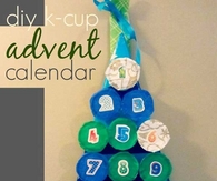 K Cup Advent Calendar