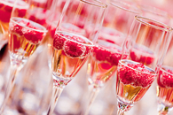 New Years Champagne