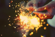 sparklers