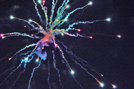 New Years Fireworks