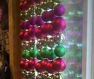 Large ornaments