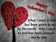 Happy Valentines Day