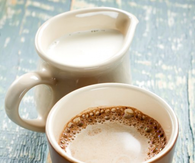 Fresh coffee