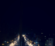 City traffic